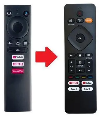 Produktbild von Ersatz Fernbedienung für EMATIC AGT419