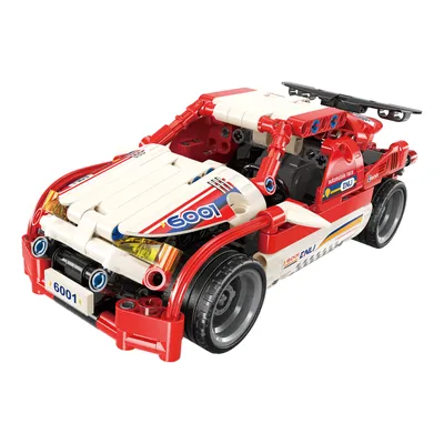 Immagine prodotto di Qman Modello Power 6001 Scarlet Shadow Canis