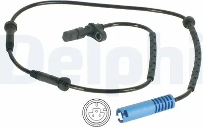 Immagine prodotto di Sensore Abs Posteriore Bmw E39 520D-540