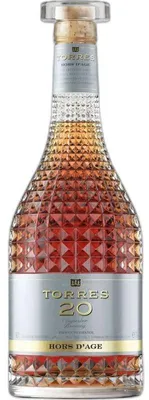 Immagine prodotto di Torres 20 HORS D'AGE Brandy Superiore 40% Vol. 0,7l in confezione regalo