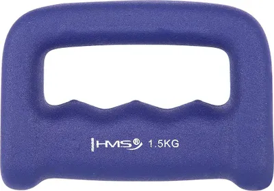 Immagine prodotto di Bilanciere a snodo in ghisa con rivestimento in neoprene Fitness 1,5KG