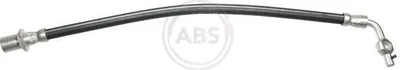 Obrázok produktu pre Brzdová hadica 357 mm INN M10x1,0 BANJO 10,0 mm A.B.S. pre napr. TOYOTA HIACE