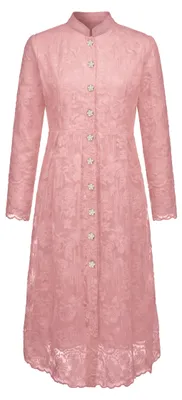 Image de Robe pour femmes SIDONA - rose, taille M