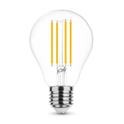 Obrázok produktu pre LED žiarovka - E27 A60 8W - 4000K neutrálna biela