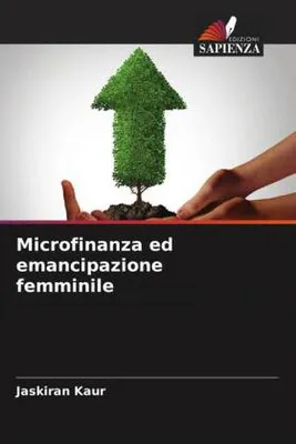 Produktbild von Microfinanza ed emancipazione femminile