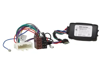 Produktbild von ACV 42-1215-403 SWC Nissan 370Z > Zenec Lenkradfernbedienungsadapter