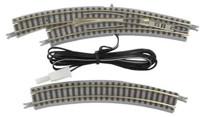 Produktbild von Rokuhan 7297026 - Z - Bogenweiche, links R220/195-30° - Neu