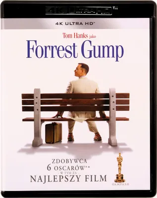 Produktbild von Forrest Gump 4K (nur Originalversion) [BLU-RAY 4K]