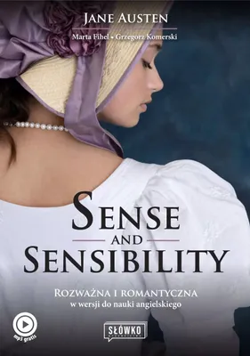 Produktbild von Rozważna i romantyczna - nauka angielskiego wyd. 2023
