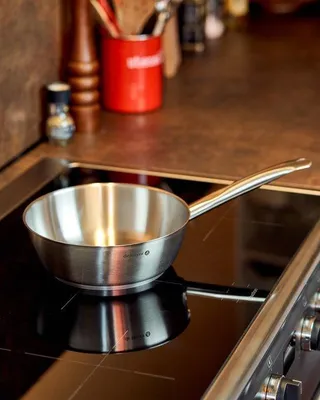 Produktbild von De Buyer KONISCHE SAUTEUSE PRIM APPETY 24 CM