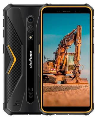 Image de Ulefone Armor X12 32Go/3Go Double SIM Orange