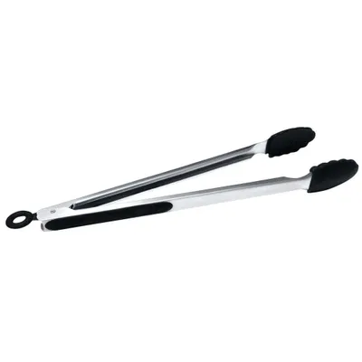 Produktbild von Steba Grillküchenzange Edelstahl/Schwarz