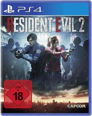 Produktbild von Resident Evil 2