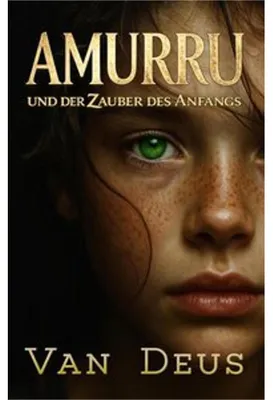 Obrázek produktu pro Amurru und der Zauber des Anfangs