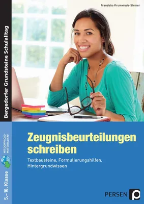 Produktbild von Zeugnisbeurteilungen schreiben - Sekundarstufe