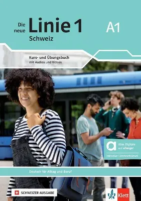 Produktbild von Die neue Linie 1 Schweiz A1 - Hybride Ausgabe allango