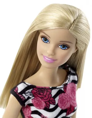 Obrázek produktu pro Mattel Barbie Chic s módními šaty bílá/černá