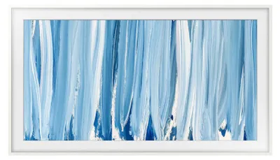 Produktbild von Samsung VG-SCFH65WTBXC, Rahmen, Weiß, Kunststoff, 165,1 cm (65"), Samsung, The Frame 65"