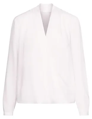 Produktbild von Seidensticker Damen Bluse - Tunika - Klassisch - Elegant - Bügelleicht - V-Aussc
