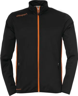 Immagine prodotto di Uhlsport ESSENTIAL CLASSIC ANZUG S schwarz/fluo orange