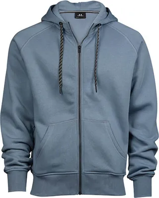 Produktbild von Tee Jays 5435 | Hooded Zip-Sweat Jacket - Farbe: Navy - Größe: S