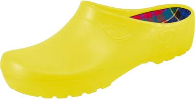 Produktbild von Alsa FASHION Jolly Clogs Gelb Gr. 35