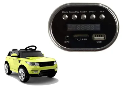 Produktbild von Leantoys Musikpanel für HL1638