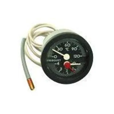 Image de Thermomano Frisquet F3aa40085 Contrôle Température Pression Chaudière - Frisquet