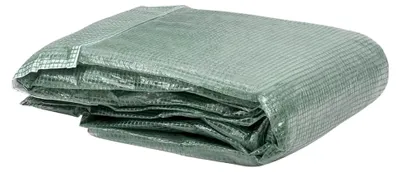 Produktbild von Ersatzfolie für Gewächshaus (32 m²) 400x800x200 cm Grün