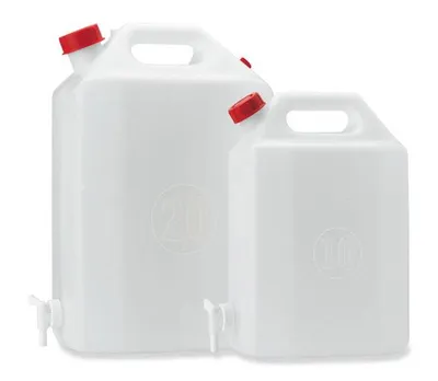 Obrázok produktu pre J.A.D. TOOLS Fľaša na vodu s kohútikom, 10 l