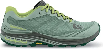 Obrázek produktu pro Boty na trailový běh Topo Athletic Mtn Racer 2, šedé, velikost 37 1/2, dámské, šedé, velikost 37 1/2