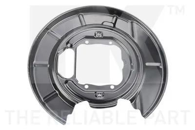 Produktbild von NK Spritzblech Bremsscheibe für BMW 5 Limousine (E39) Hinten Rechts 231544 Ankerblech