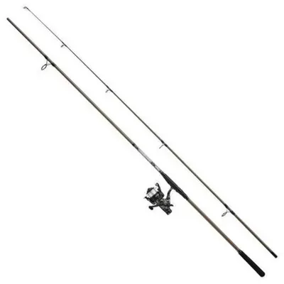 Immagine prodotto di Mitchell Tanager Camo II 362 3 libbre Combo per carpe