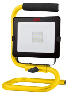 Produktbild von LED-Projektor mit professioneller Halterung, 30 W