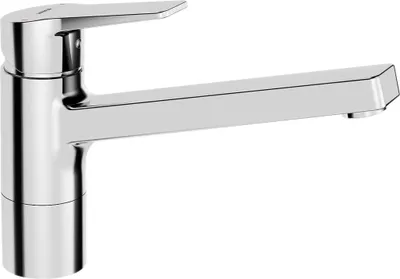 Immagine prodotto di Miscelatore per lavello Hansa Twist con tubo flessibile, leva singola, A199, cromato, 1 pz.