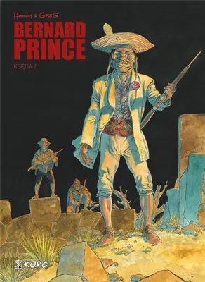 Image de Bernard Prince Livre 2