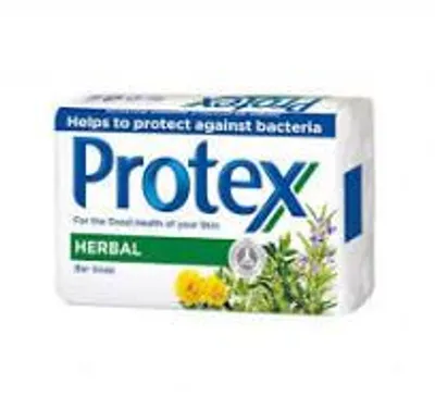 Obrázok produktu pre Protex Herbal antibakteriálne mydlo 90 g – bylinné tuhé mydlo na každodennú hygienu