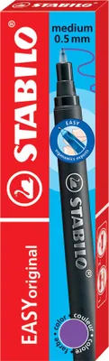 Produktbild von Stabilo Rollerball Refill EASYoriginal medium lila