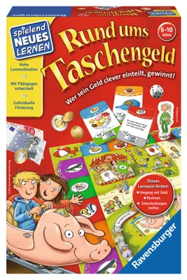 Produktbild von Rund ums Taschengeld