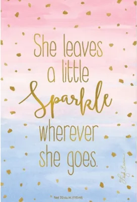 Produktbild von Willowbrook Fresh Scents -Duftsachet - A Little Sparkle