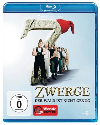 Produktbild von 7 Zwerge - Der Wald ist nicht genug