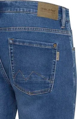 Produktbild von Blend BHTWISTER Herren Jeans Hose Denim Baumwollmischung regular fit