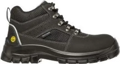 Produktbild von Skechers Work TROPHUS-LETIC Schwarz 42.5