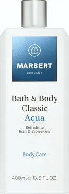 Produktbild von MARBERT Bath & Body Classic, Duschgel, 400 ml, Erwachsene, Frauen, Körper & Haar, Universal