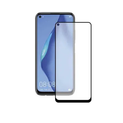 Produktbild von Bildschirmschutz aus Hartglas KSIX Huawei Psmart 2021 Durchsichtig