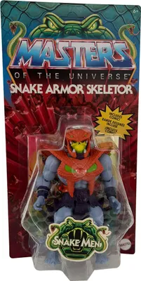 Zdjęcie produktu dla Masters of the Universe HKM68, 6 lat(a), Wielobarwny, Plastik
