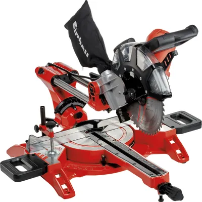 Produktbild von Einhell Zug-Kapp-Gehrungssäge TC-SM 2534/1 Dual