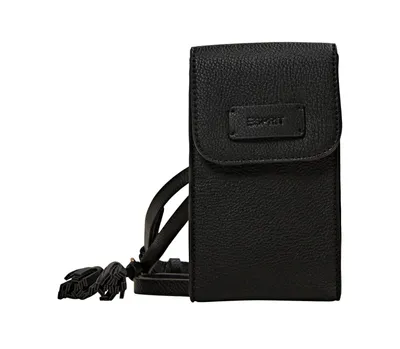 Produktbild von ESPRIT Handytasche Jara T. Phone Bag Black schwarz
