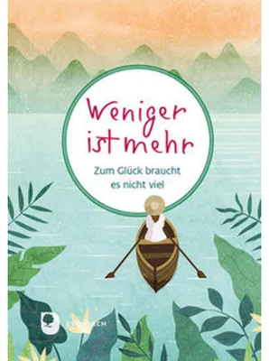 Obrázek produktu pro Weniger ist mehr