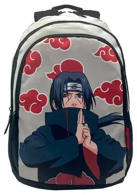 Image de Sac à dos scolaire Naruto Itachi 44 x 30 x 20 cm
